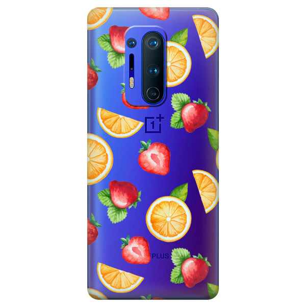 Прозрачный силиконовый чехол iSwag для OnePlus 8 Pro с рисунком - Фруктовый дизайн (KS6245)
Прозрачный силиконовый чехол iSwag для OnePlus 8 Pro с рисунком - Фруктовый дизайн (KS6245)