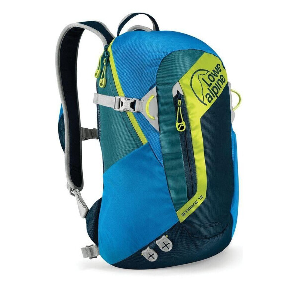 Рюкзак Lowe Alpine Strike 12 Matrix4
Рюкзак Lowe Alpine Strike 12 Matrix4