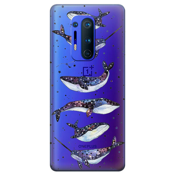 Прозрачный силиконовый чехол iSwag для OnePlus 8 Pro с рисунком - Киты Единороги (KS6269)
Прозрачный силиконовый чехол iSwag для OnePlus 8 Pro с рисунком - Киты Единороги (KS6269)