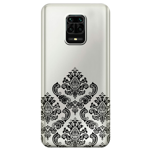 Прозрачный силиконовый чехол iSwag для Xiaomi Redmi Note 9 Pro с рисунком - Мандала (KS2101)
Прозрачный силиконовый чехол iSwag для Xiaomi Redmi Note 9 Pro с рисунком - Мандала (KS2101)