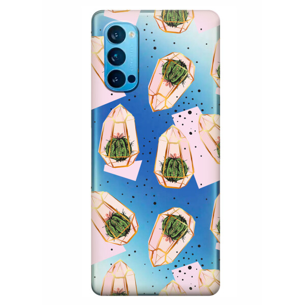 Прозрачный силиконовый чехол iSwag для OPPO Reno 4 с рисунком - Кактусы в колбах (KS6304)
Прозрачный силиконовый чехол iSwag для OPPO Reno 4 с рисунком - Кактусы в колбах (KS6304)