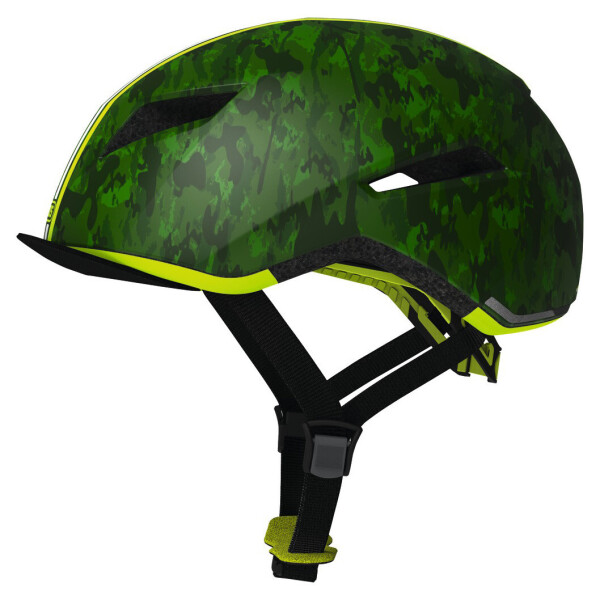 Шлем велосипедный ABUS YADD-I S 51-55 Credition Camou Green
Шлем велосипедный ABUS YADD-I S 51-55 Credition Camou Green