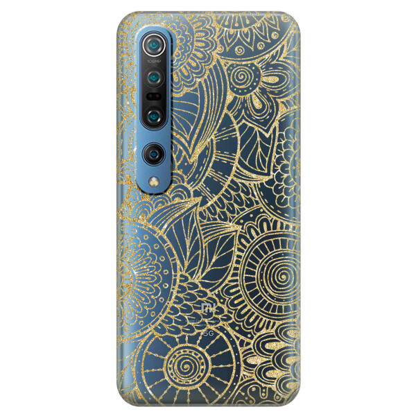 Прозрачный силиконовый чехол iSwag для Xiaomi Mi 10 Pro с рисунком - Золотая мандала (KS2157)
Прозрачный силиконовый чехол iSwag для Xiaomi Mi 10 Pro с рисунком - Золотая мандала (KS2157)