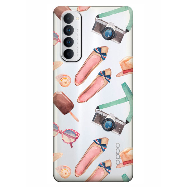 Прозрачный силиконовый чехол iSwag для OPPO Reno 4 Pro с рисунком - Женские штучки (KS6365)
Прозрачный силиконовый чехол iSwag для OPPO Reno 4 Pro с рисунком - Женские штучки (KS6365)