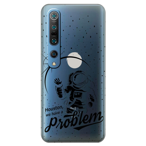 Прозрачный силиконовый чехол iSwag для Xiaomi Mi 10 Pro с рисунком - Космонавт с проблемой (KS2206)
Прозрачный силиконовый чехол iSwag для Xiaomi Mi 10 Pro с рисунком - Космонавт с проблемой (KS2206)