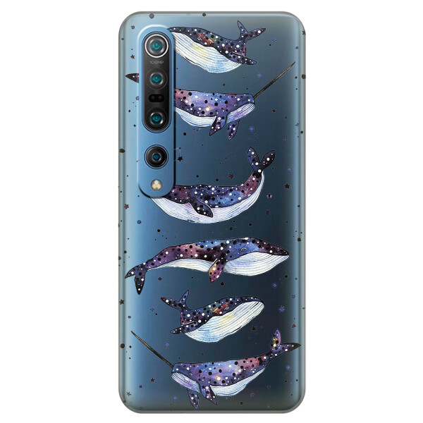 Прозрачный силиконовый чехол iSwag для Xiaomi Mi 10 Pro с рисунком - Киты Единороги (KS2219)
Прозрачный силиконовый чехол iSwag для Xiaomi Mi 10 Pro с рисунком - Киты Единороги (KS2219)