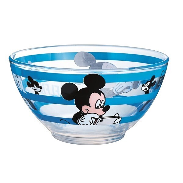 Детская тарелка салатник из ударопрочного стекла Disney Party Mickey диаметром 13 см (L4868)
Детская тарелка салатник из ударопрочного стекла Disney Party Mickey диаметром 13 см (L4868)
