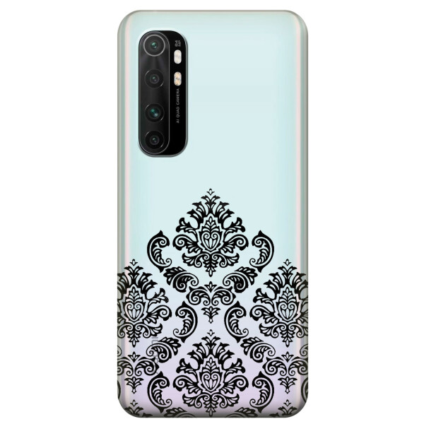 Прозрачный силиконовый чехол iSwag для Xiaomi Mi Note 10 Lite с рисунком - Мандала (KS3526)
Прозрачный силиконовый чехол iSwag для Xiaomi Mi Note 10 Lite с рисунком - Мандала (KS3526)