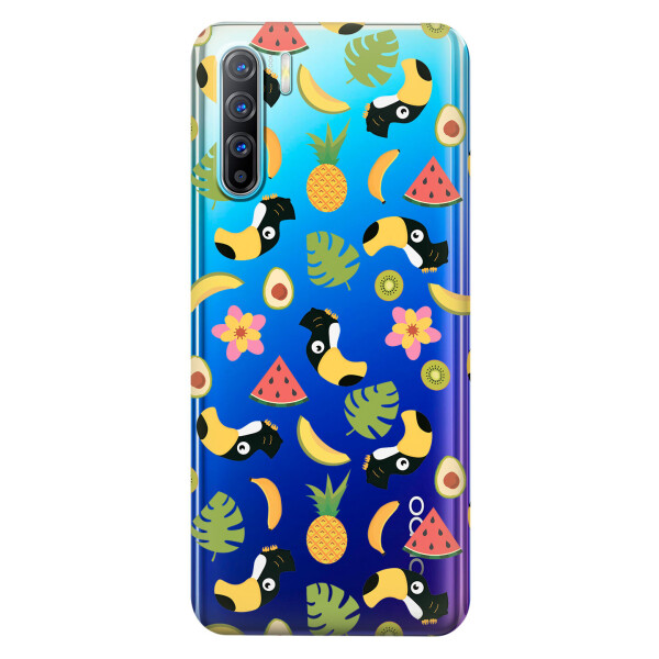 Прозрачный силиконовый чехол iSwag для OPPO Reno 3 с рисунком - Летний клипарт (KS3763)
Прозрачный силиконовый чехол iSwag для OPPO Reno 3 с рисунком - Летний клипарт (KS3763)