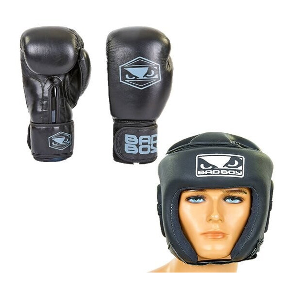 Комплект для бокса Strike L Черный (37429031)
Комплект для бокса Strike L Черный (37429031)