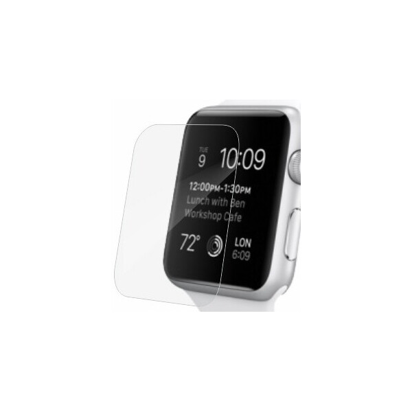 Гидрогелевая пленка (броня) для Apple Watch Series 1, Series 2, Series 3 (42mm) Sunshine SS-057
Гидрогелевая пленка (броня) для Apple Watch Series 1, Series 2, Series 3 (42mm) Sunshine SS-057