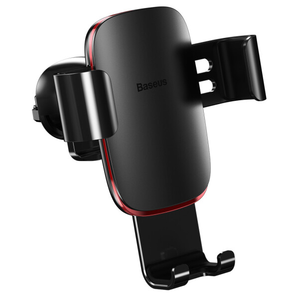 Автомобильный держатель для телефона Baseus Metal Age Gravity Air Outlet Version Black
Автомобильный держатель для телефона Baseus Metal Age Gravity Air Outlet Version Black