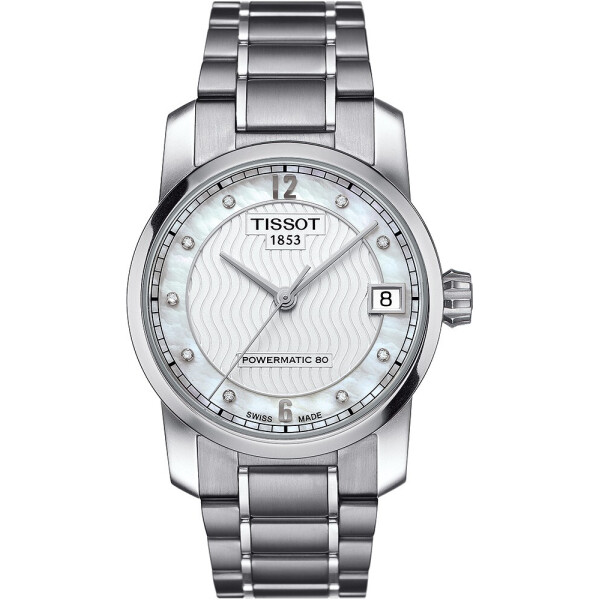 Часы Tissot T087.207.44.116.00