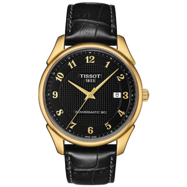 Часы Tissot T920.407.16.052.00