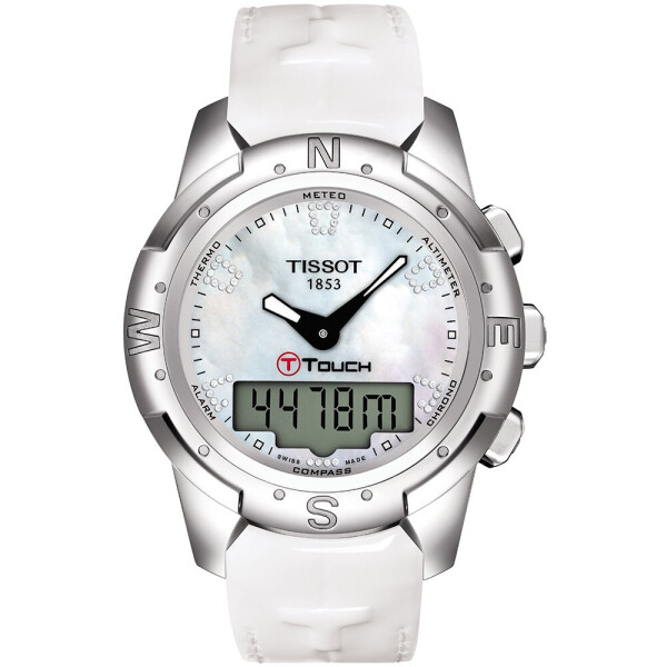 Часы Tissot T047.220.46.116.00