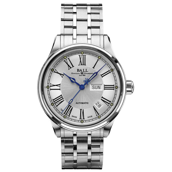 Часы Ball NM1058D-S4J-WH