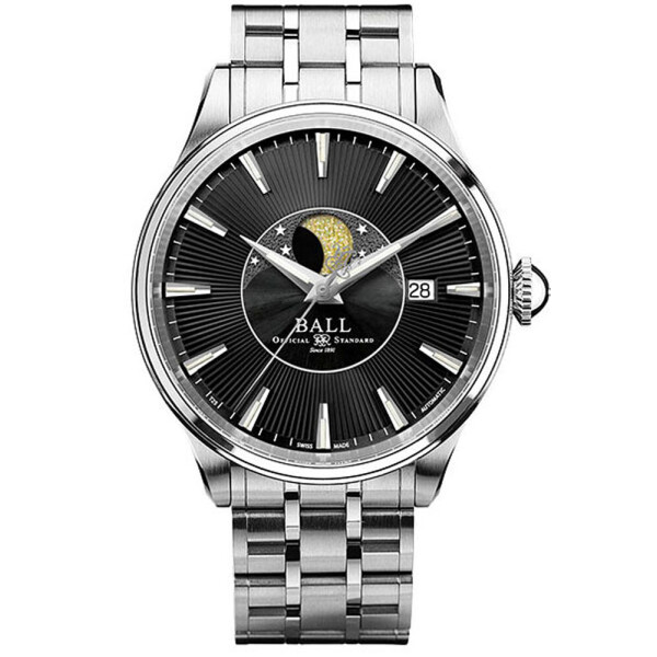 Часы Ball NM3082D-SJ-BK
