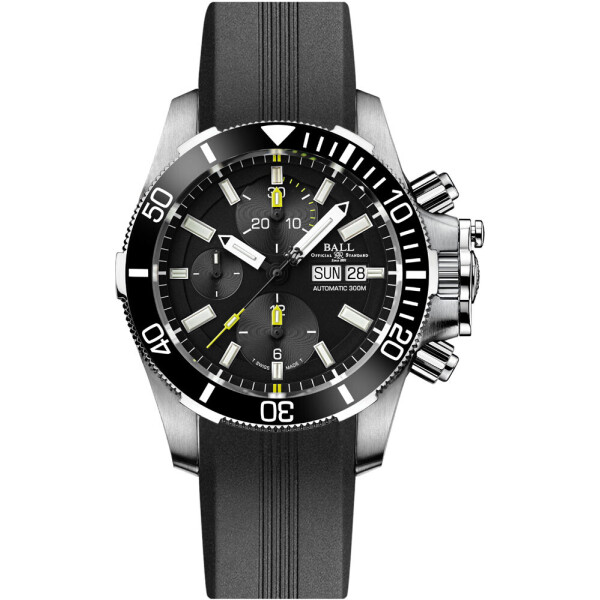 Часы Ball DC2236A-PJ-BK