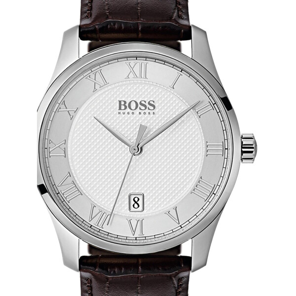 Часы Hugo Boss 1513586 Master Herrenuhr 41mm 3ATM