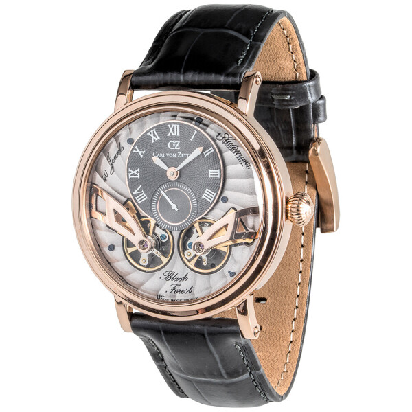 Часы Carl von Zeyten CVZ0017RGY