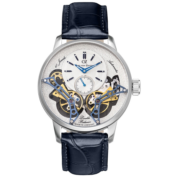 Часы Carl von Zeyten CVZ0064WH