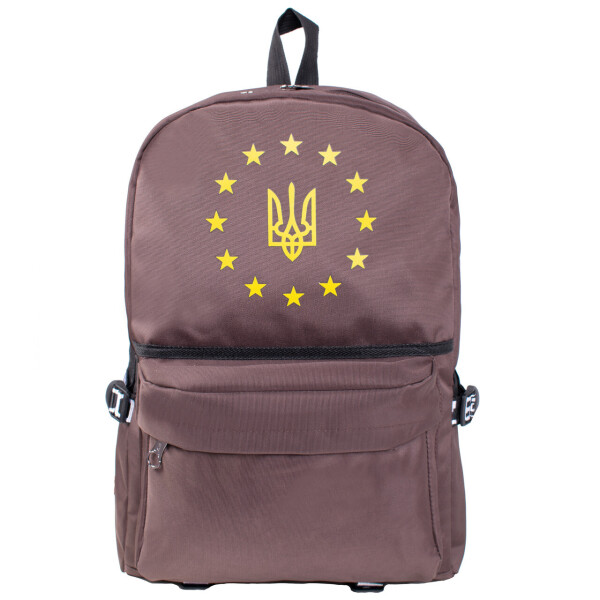 Рюкзак городской BagHouse Limited edition 45х33х14 коричневый ткань нейлон ксСТ040кор
Рюкзак городской BagHouse Limited edition 45х33х14 коричневый ткань нейлон ксСТ040кор
