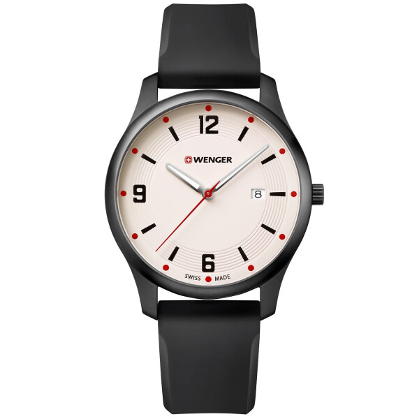 Часы Wenger 01.1441.123 City Active Herren 43mm 10ATM