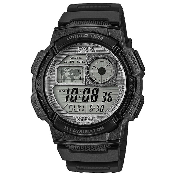 Часы Casio AE-1000W-7AVEF