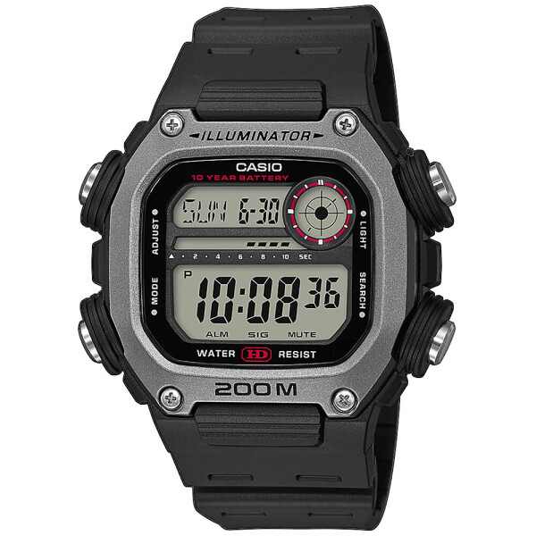 Часы Casio DW-291H-1AVEF