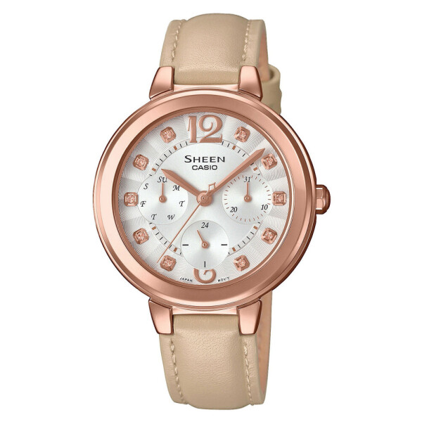 Часы Casio SHE-3048PGL-7BUER
