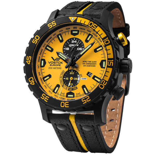 Часы Vostok YM8J-597C548