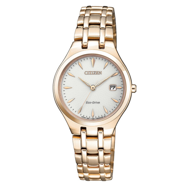 Часы Citizen EW2483-85B Elegance Damen 28mm 5ATM