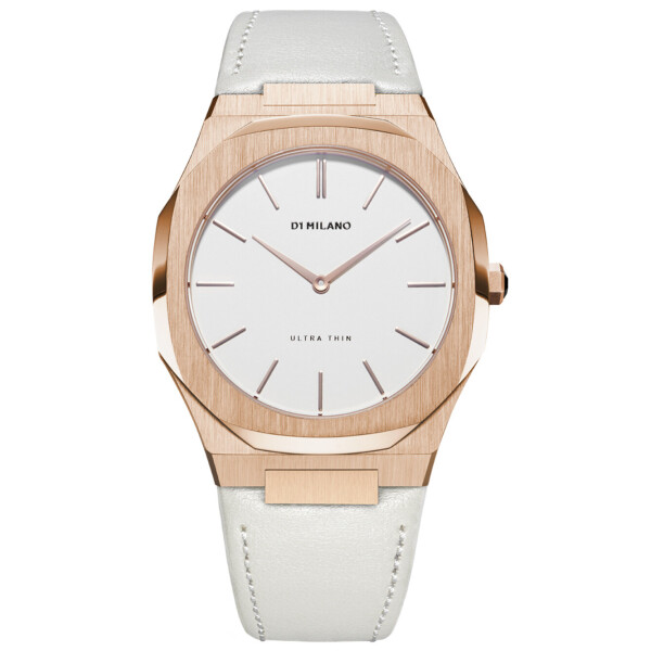 Часы D1 Milano UTLL02 Ultra Thin Damen 38mm 5ATM
