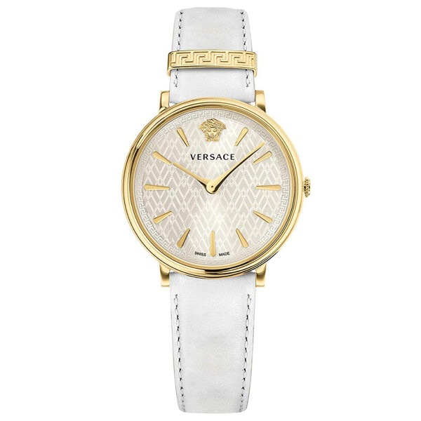 Часы Versace VE8100319 V-Circus Damen 38mm 5ATM