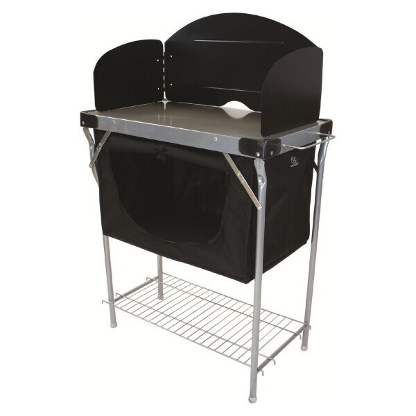 Туристическая посуда Кухня походная Highlander Steel Kitchen Stand With Cupboard (925480)
Туристическая посуда Кухня походная Highlander Steel Kitchen Stand With Cupboard (925480)
