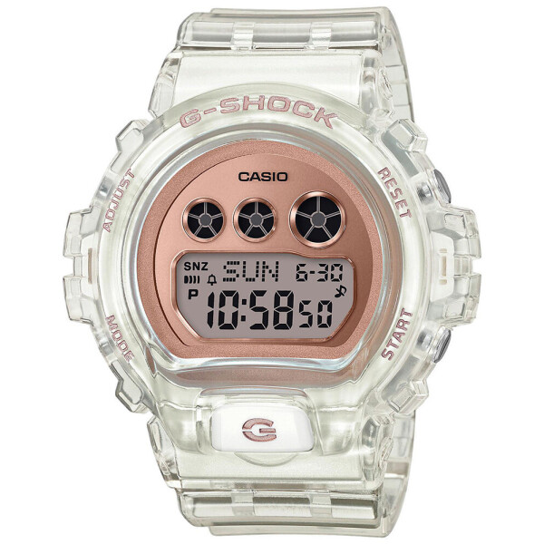 Женские часы Casio G-SHOCK GMD-S6900SR-7ER 
Женские часы Casio G-SHOCK GMD-S6900SR-7ER