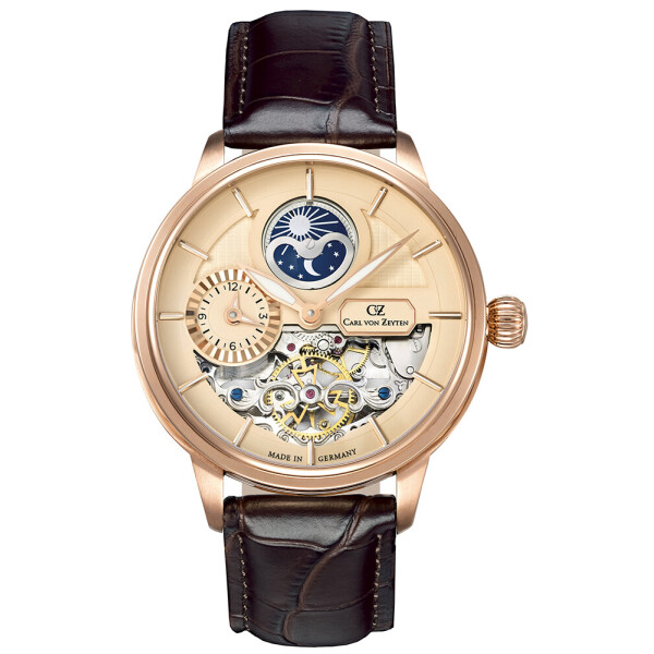 Мужские часы Carl von Zeyten CVZ0048RG
Мужские часы Carl von Zeyten CVZ0048RG