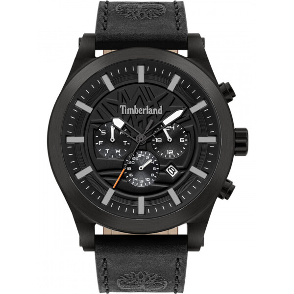 Часы Timberland TBL15661JSB.02 Hardwick 48mm 5ATM