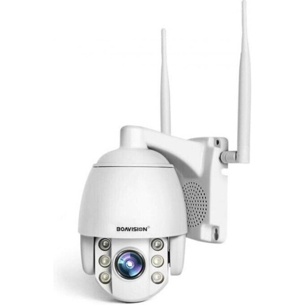 Уличная поворотная 4G камера видеонаблюдения c 5X зумом Baovision 4G20M24AS , 2 МП, Android Iphone
Уличная поворотная 4G камера видеонаблюдения c 5X зумом Baovision 4G20M24AS , 2 МП, Android Iphone