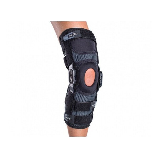 Жесткий функциональный ортез Playmaker II Sleeve 11-3499 DonJoy XS (11-3499_donjoy)
Жесткий функциональный ортез Playmaker II Sleeve 11-3499 DonJoy XS (11-3499_donjoy)