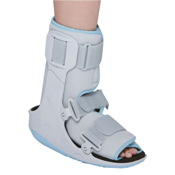 Ортез голеностопный жесткий — Сапожок для ходьбы SUPER WALKING BOOT S (короткий) 62033 WellCare
Ортез голеностопный жесткий — Сапожок для ходьбы SUPER WALKING BOOT S (короткий) 62033 WellCare
