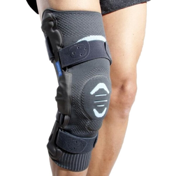 Ортез жесткий на колено Genu Ligaflex 2375 03 лигаментарный с боковыми шарнирами р.5 Thuasne (Тюан) неразъемный, 40 см (2375 03_Thuasne)
Ортез жесткий на колено Genu Ligaflex 2375 03 лигаментарный с боковыми шарнирами р.5 Thuasne (Тюан) неразъемный, 40 см (2375 03_Thuasne)