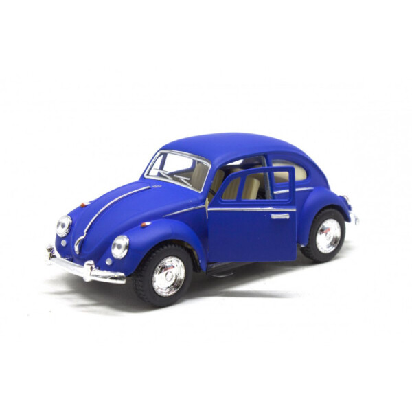 Машинка Kinsmart Volkswagen Beetle 1:32 KT5057WM (Синий) 
Машинка Kinsmart Volkswagen Beetle 1:32 KT5057WM (Синий)