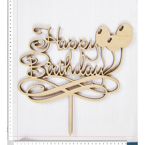 Топпер для цветов и торта HOT-KITCHEN упак 10шт Happy Birthday Деревянный 17,5*20 cм (т26)
Топпер для цветов и торта HOT-KITCHEN упак 10шт Happy Birthday Деревянный 17,5*20 cм (т26)