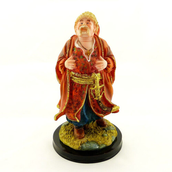 Статуэтка Запорожец Гранд Презент ZY12699
Статуэтка Запорожец Гранд Презент ZY12699