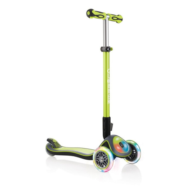 Самокат Globber ELITE FL My Free Fold up light deluxe 2019 со светящейся платформой и светящимися колесами Зеленый (sa-18171)
Самокат Globber ELITE FL My Free Fold up light deluxe 2019 со светящейся платформой и светящимися колесами Зеленый (sa-18171)