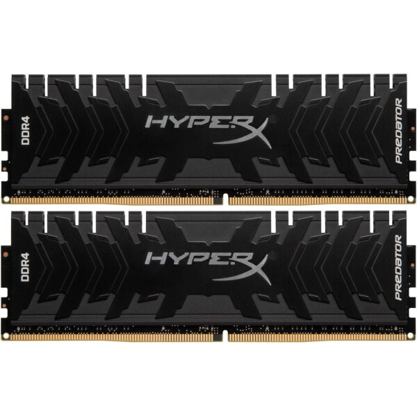 Оперативная память DDR4 64GB (2x32GB) 3600 MHz HyperX Predator Black Kingston (HX436C18PB3K2/64)
Оперативная память DDR4 64GB (2x32GB) 3600 MHz HyperX Predator Black Kingston (HX436C18PB3K2/64)