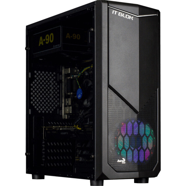 IT-Blok ИГРОВОЙ i5 9400F RX 580 R1
IT-Blok ИГРОВОЙ i5 9400F RX 580 R1