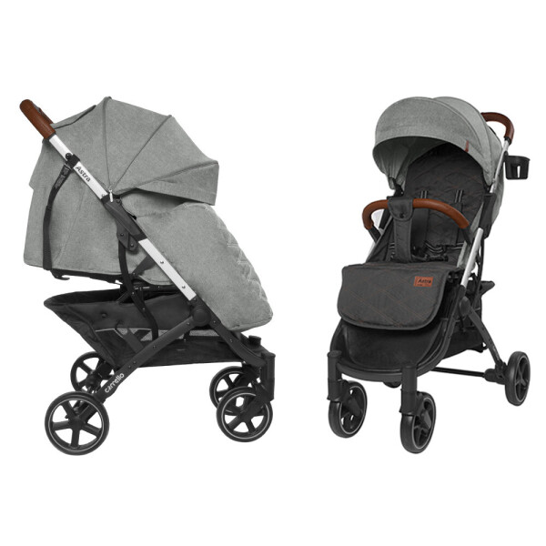 Коляска прогулочная с амортизаторами CARRELLO Astra CRL-5505 Snow Beige +дождевик S
Коляска прогулочная с амортизаторами CARRELLO Astra CRL-5505 Snow Beige +дождевик S
