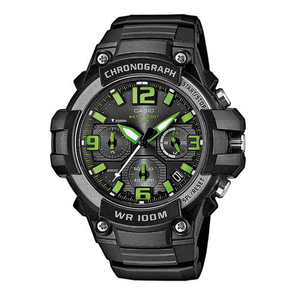 Часы CASIO MCW-100H-3AVEF